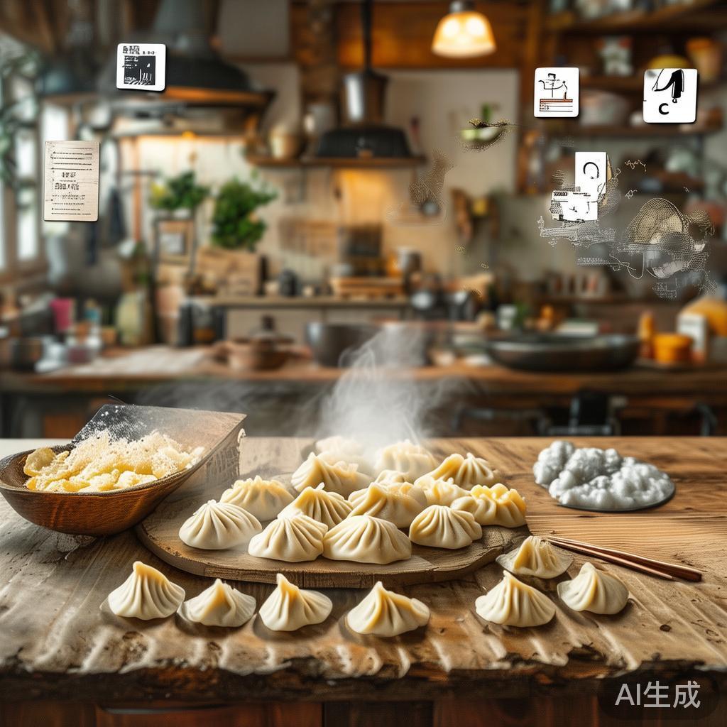 私房外卖水饺的获客秘籍,如何在竞争激烈的市场中脱颖而出? - 快讯网 - 分享生活资讯热点话题综合门户网www.yunbaotong.com