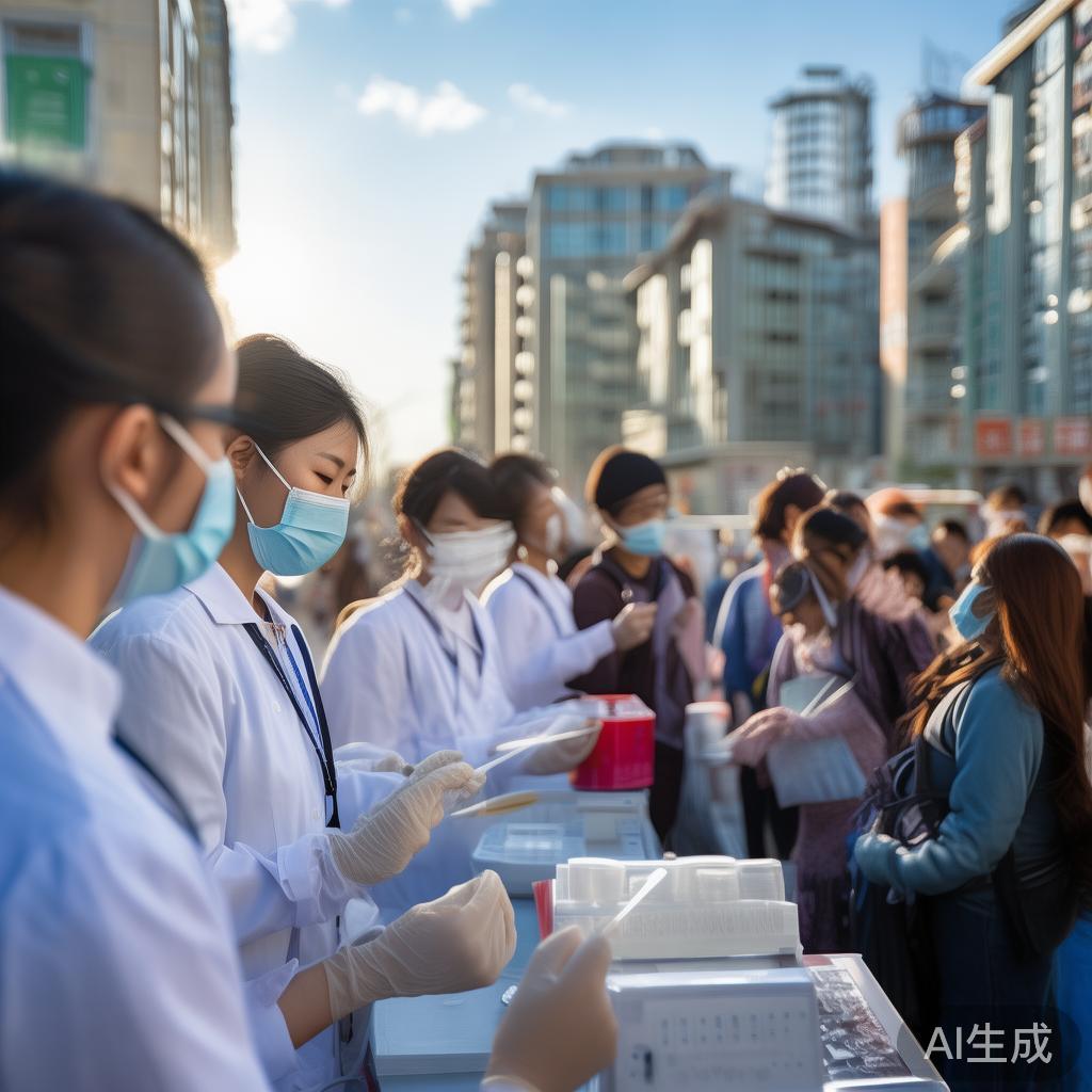 青岛核酸检测,保障群众健康生活的重要窗口 - 快讯网 - 分享生活资讯热点话题综合门户网www.yunbaotong.com