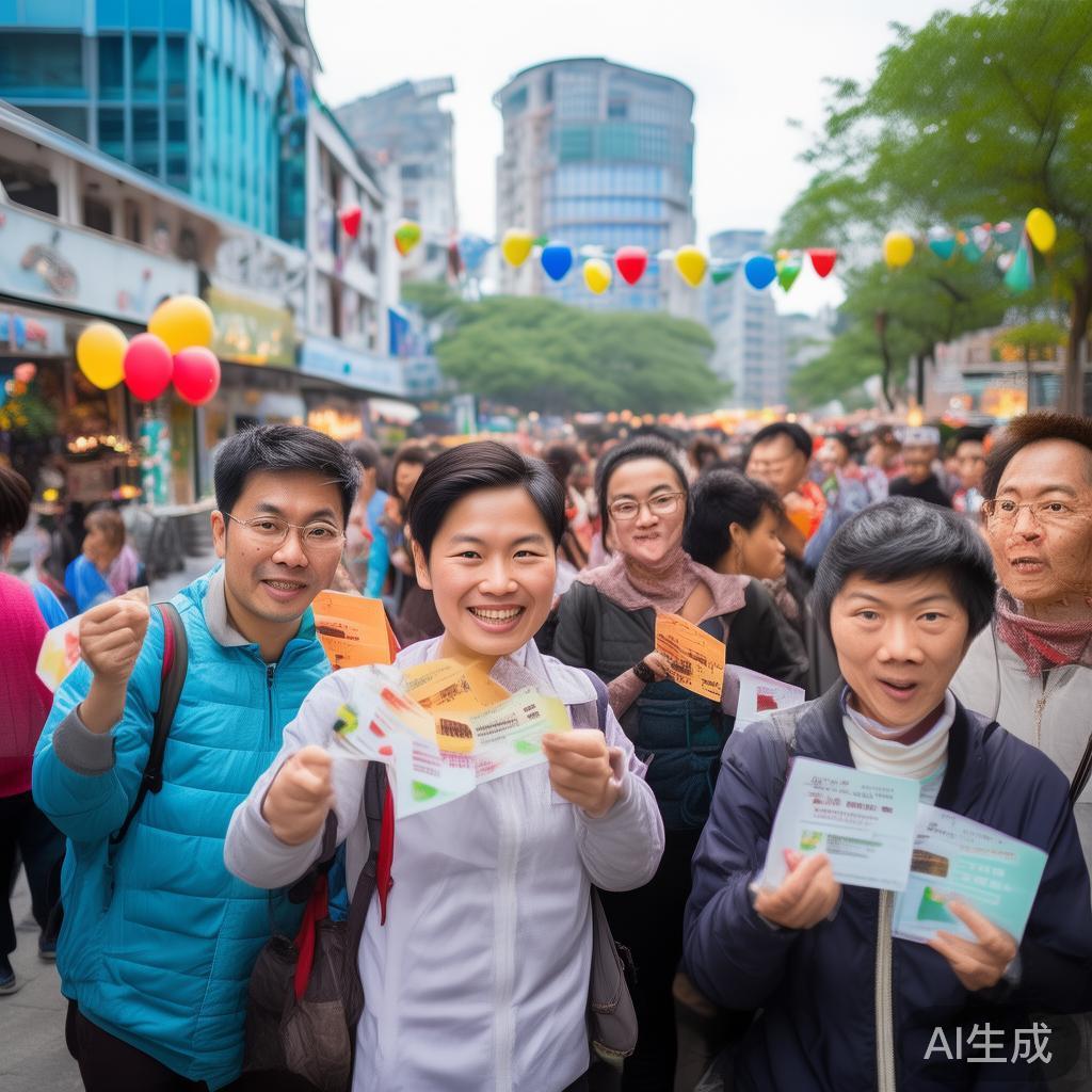 惠州市民领取消费券,助力购物助力生活 - 快讯网 - 分享生活资讯热点话题综合门户网www.yunbaotong.com