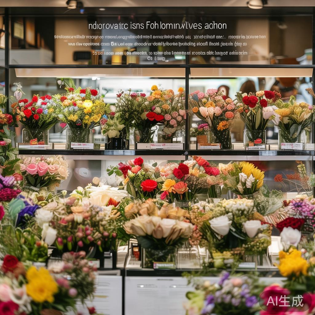 实体花店如何玩转线上获客？这5招让你业绩翻倍！ - 快讯网 - 分享生活资讯热点话题综合门户网www.yunbaotong.com