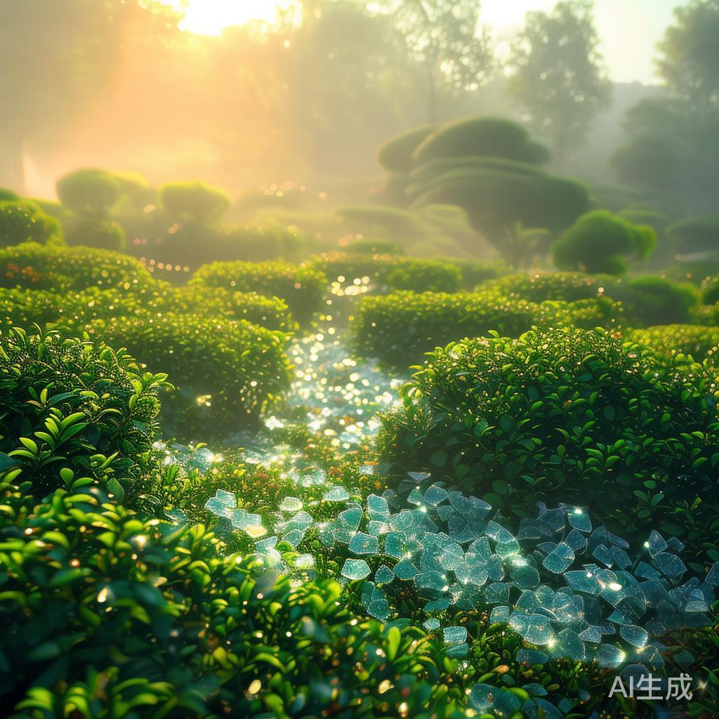 茶园皮肤碎片，开启你的自然礼物 - 快讯网 - 分享生活资讯热点话题综合门户网www.yunbaotong.com