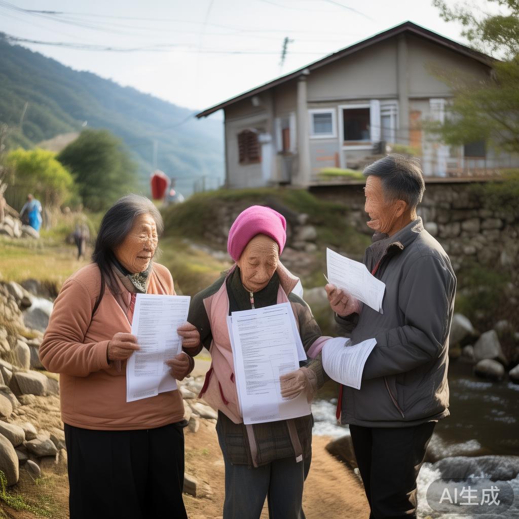 溪山村疫情补贴申请，暖心政策精准滴灌，共克时艰稳民心 - 快讯网 - 分享生活资讯热点话题综合门户网www.yunbaotong.com