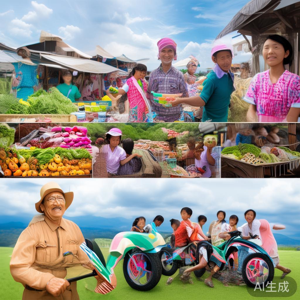 助力乡村振兴，领取扶贫消费卷，开启消费新模式 - 快讯网 - 分享生活资讯热点话题综合门户网www.yunbaotong.com