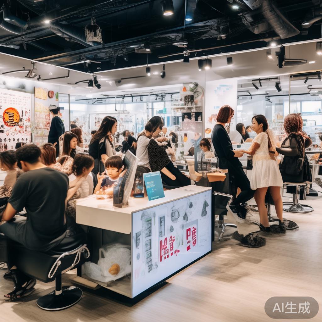 2024年美发店如何获客赚钱?这5个方法让你业绩翻倍! - 快讯网 - 分享生活资讯热点话题综合门户网www.yunbaotong.com