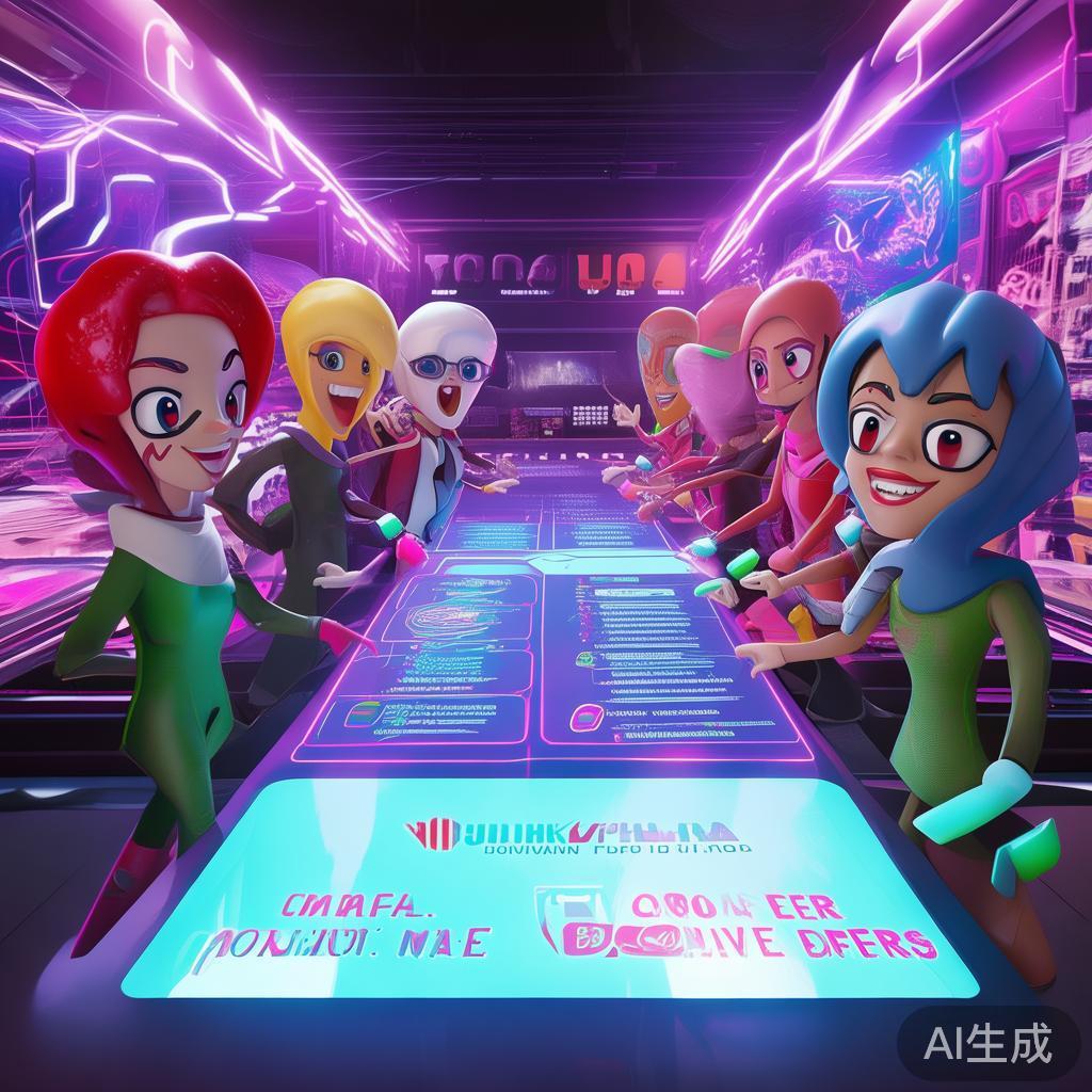 virtual主播们来啦！如何在淘特酷喵这里领取优惠？ - 快讯网 - 分享生活资讯热点话题综合门户网www.yunbaotong.com