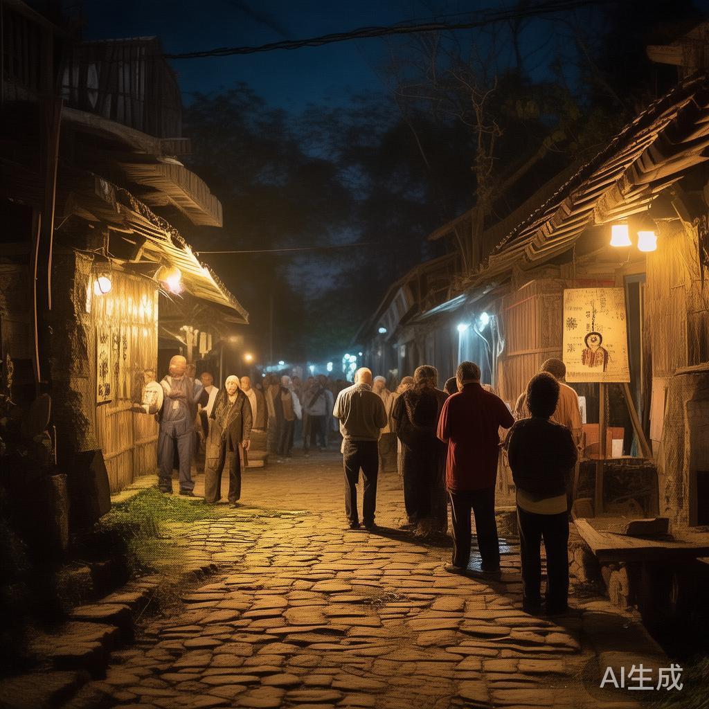 点亮乡村夜晚,农村夜生活补贴申请的意义、流程与未来展望 - 快讯网 - 分享生活资讯热点话题综合门户网www.yunbaotong.com