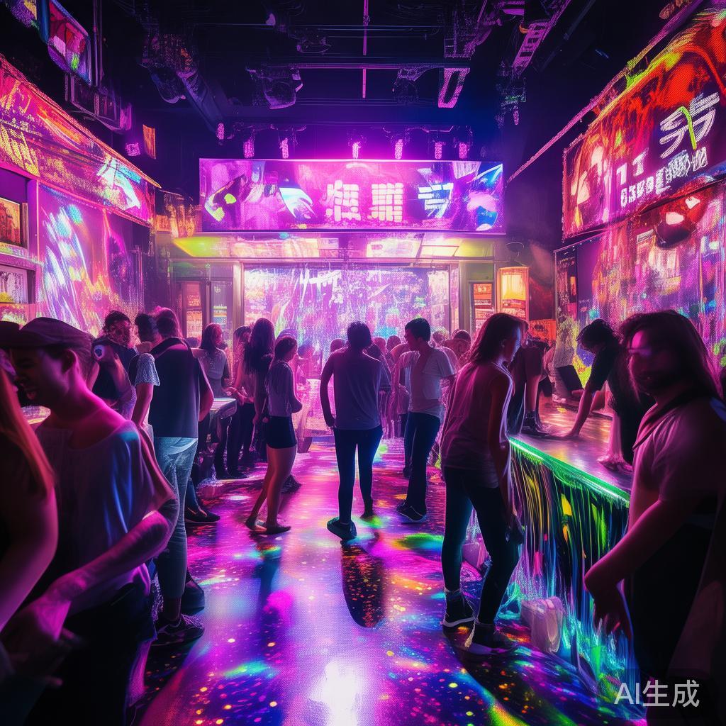 🔥蹦迪型酒吧获客秘籍如何让年轻人疯狂涌入，让酒吧座无虚席？ - 快讯网 - 分享生活资讯热点话题综合门户网www.yunbaotong.com