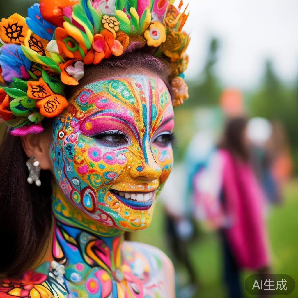 脸部彩绘补贴,专业团队助力健康生活 - 快讯网 - 分享生活资讯热点话题综合门户网www.yunbaotong.com