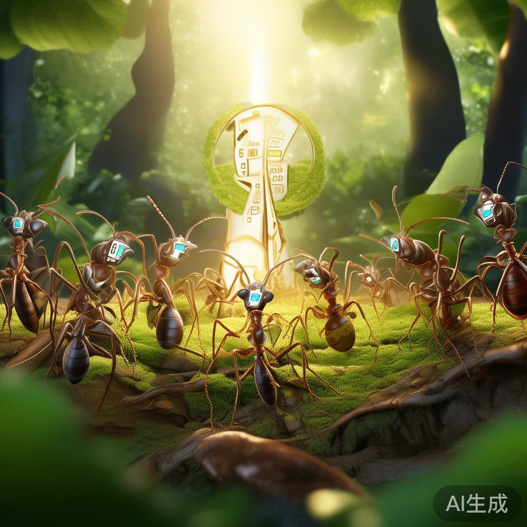 蚂蚁森林收益发放,你了解了吗? - 快讯网 - 分享生活资讯热点话题综合门户网www.yunbaotong.com