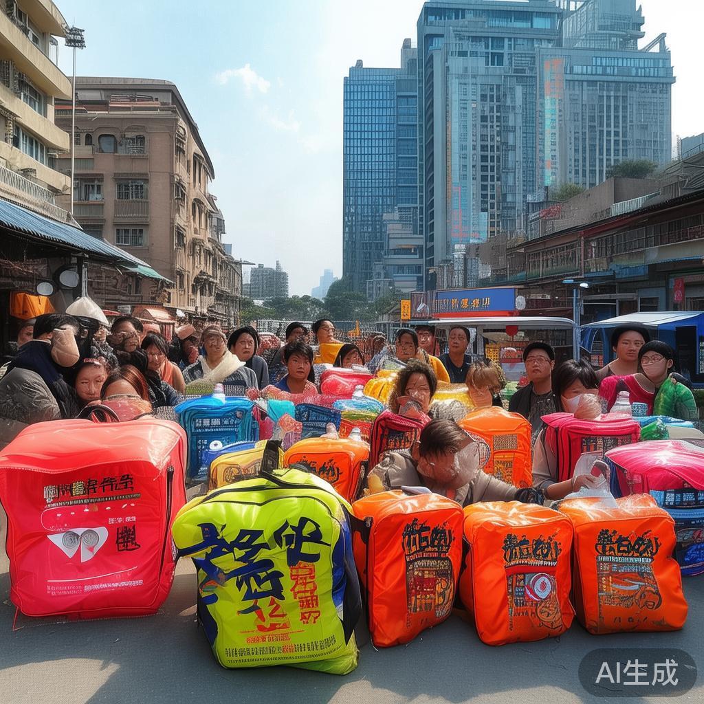 济宁应急包包领取指南 - 快讯网 - 分享生活资讯热点话题综合门户网www.yunbaotong.com