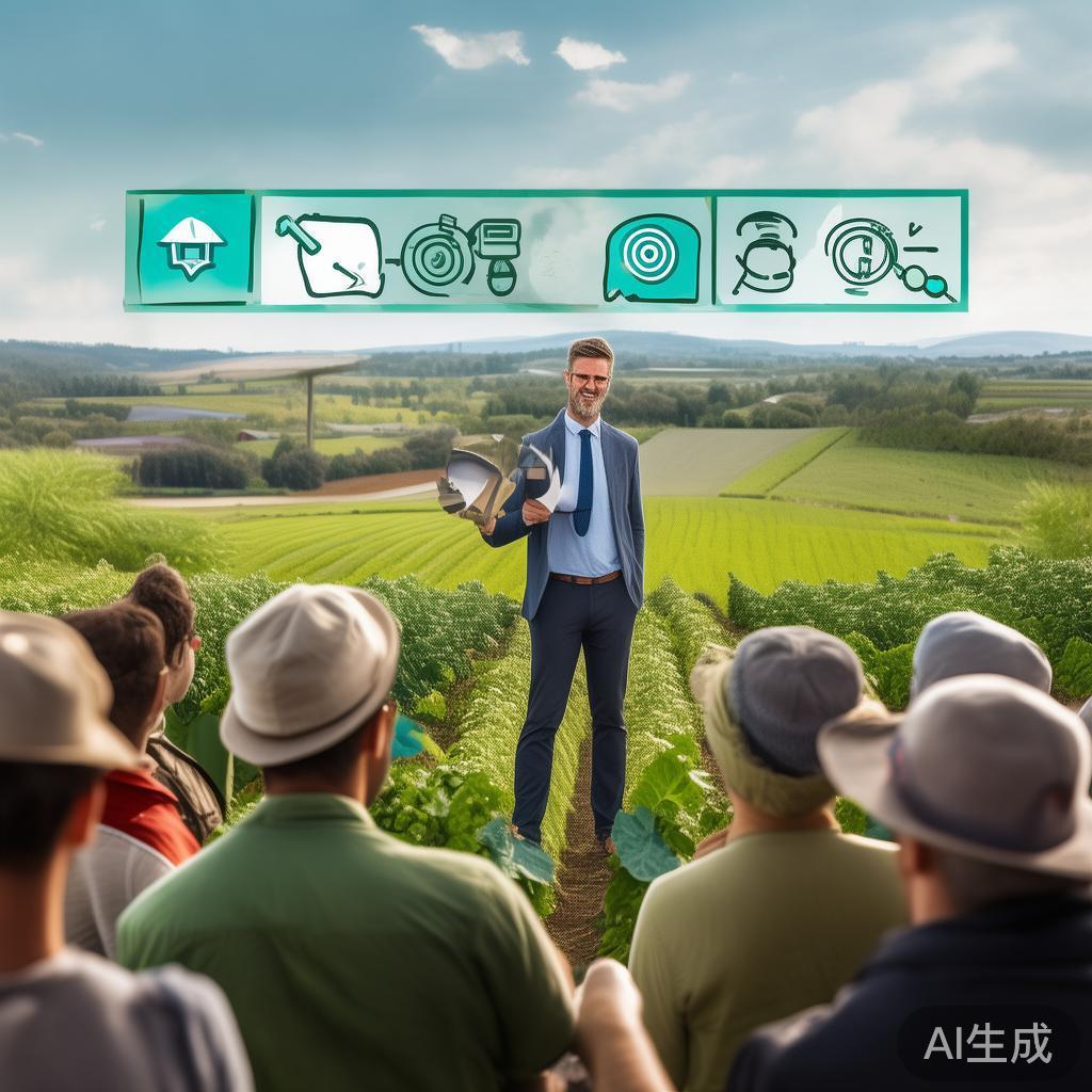 农资植保会怎么获客?这5招让你精准锁定目标客户! - 快讯网 - 分享生活资讯热点话题综合门户网www.yunbaotong.com