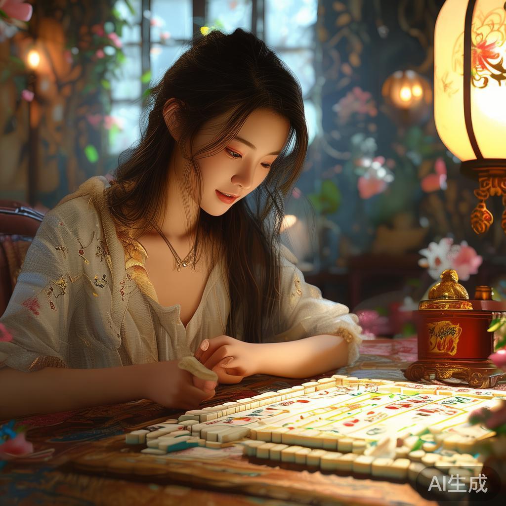 小甘麻将,竟能让你的内心变得强大? - 快讯网 - 分享生活资讯热点话题综合门户网www.yunbaotong.com