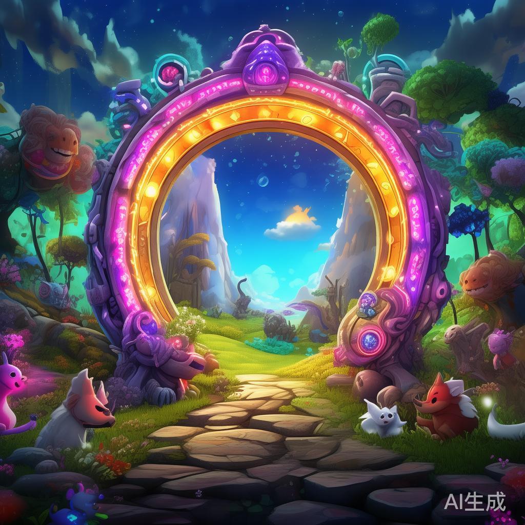 开启游戏中的宠物世界—开启游戏中的宠物世界 - 快讯网 - 分享生活资讯热点话题综合门户网www.yunbaotong.com
