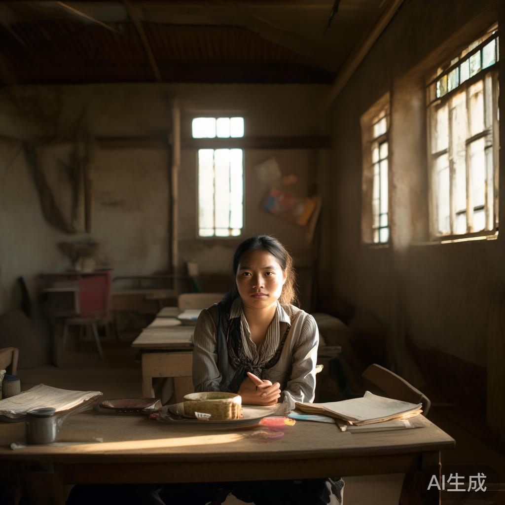 乡村教师的午餐之盼，一份补贴背后的坚守与希望 - 快讯网 - 分享生活资讯热点话题综合门户网www.yunbaotong.com