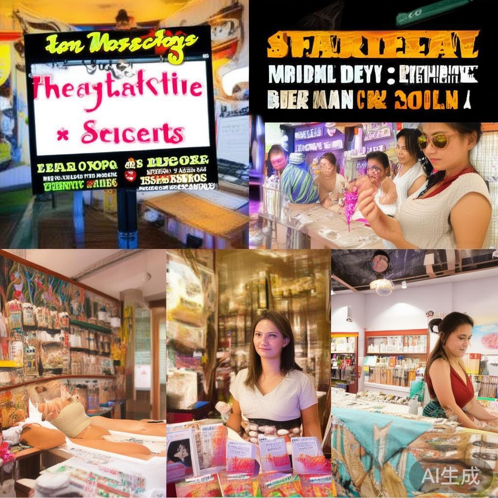 泰式按摩店如何低成本获客?这4招让店铺业绩暴涨200% - 快讯网 - 分享生活资讯热点话题综合门户网www.yunbaotong.com