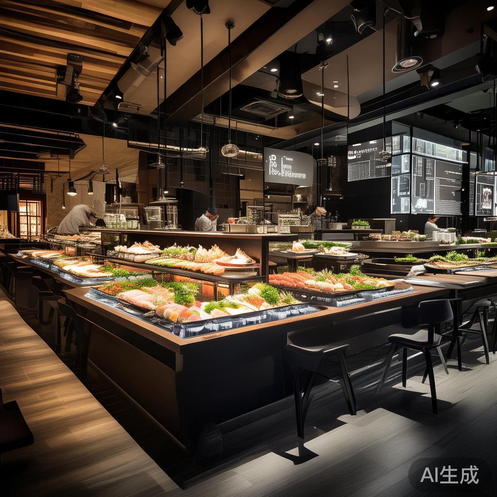 高端日料餐厅的获客之道,如何在竞争激烈的市场中脱颖而出? - 快讯网 - 分享生活资讯热点话题综合门户网www.yunbaotong.com