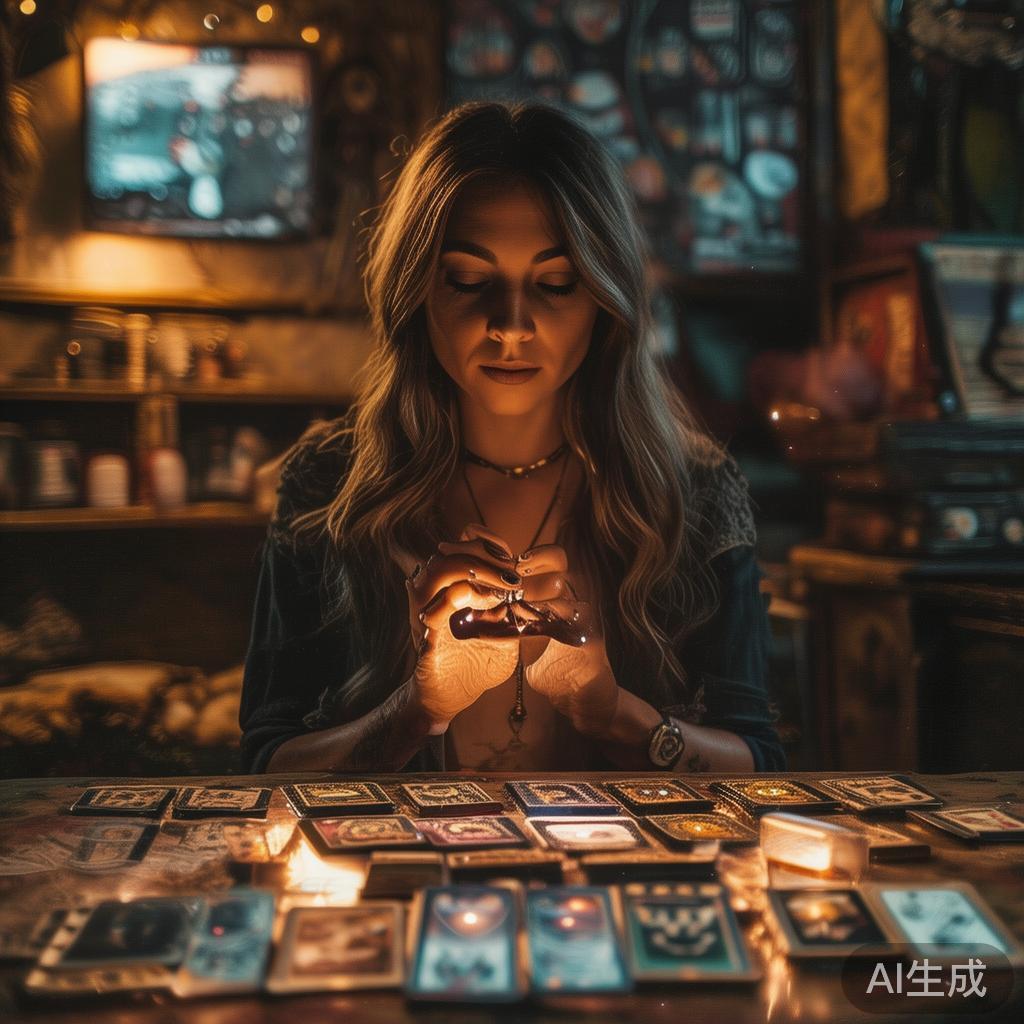 塔罗师如何精准获客?这5个方法让你的咨询业务爆满! - 快讯网 - 分享生活资讯热点话题综合门户网www.yunbaotong.com