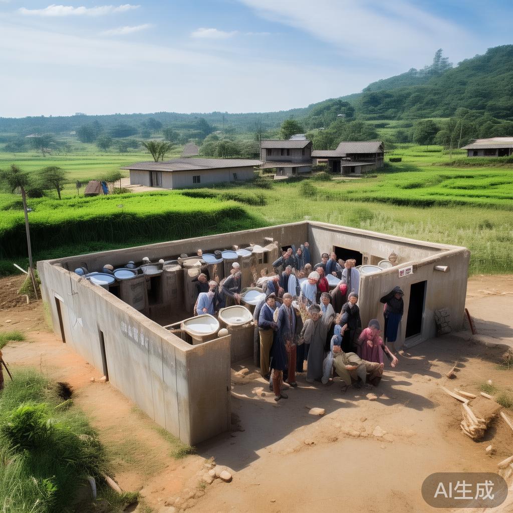 村干部厕所补贴申请,政策落地的最后一公里与乡村文明新起点 - 快讯网 - 分享生活资讯热点话题综合门户网www.yunbaotong.com