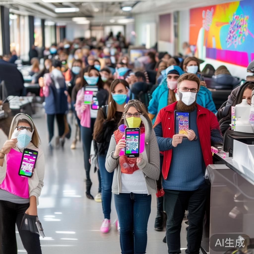 病毒未至,防疫早已来,从企业到员工的防疫码故事 - 快讯网 - 分享生活资讯热点话题综合门户网www.yunbaotong.com