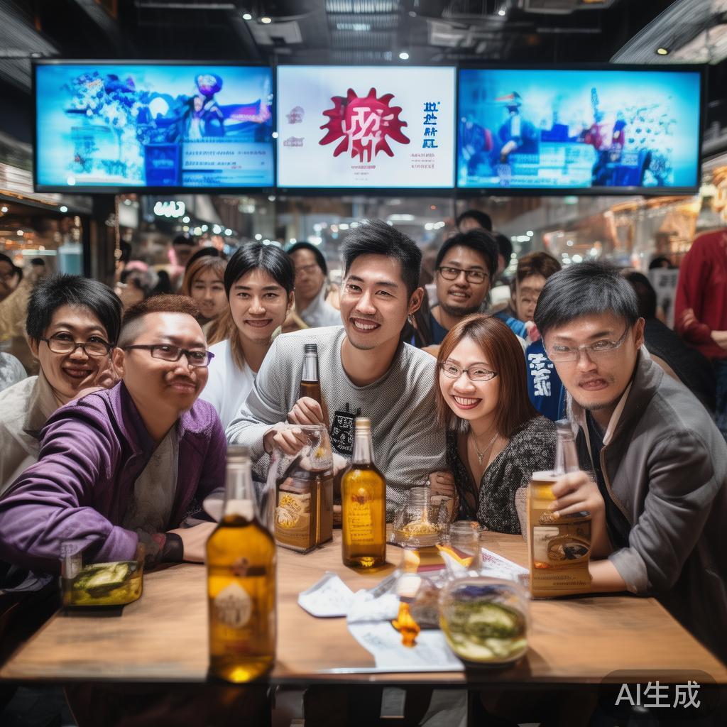 新白酒推广获客,打造差异化营销策略,抢占市场先机 - 快讯网 - 分享生活资讯热点话题综合门户网www.yunbaotong.com