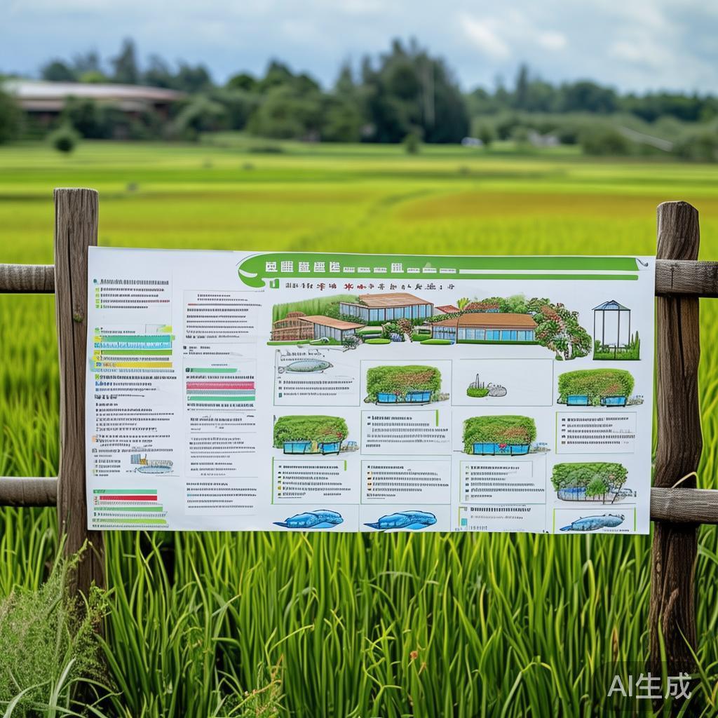 政策赋能稻渔共生，稻田养鱼补贴申请指南与实施路径 - 快讯网 - 分享生活资讯热点话题综合门户网www.yunbaotong.com