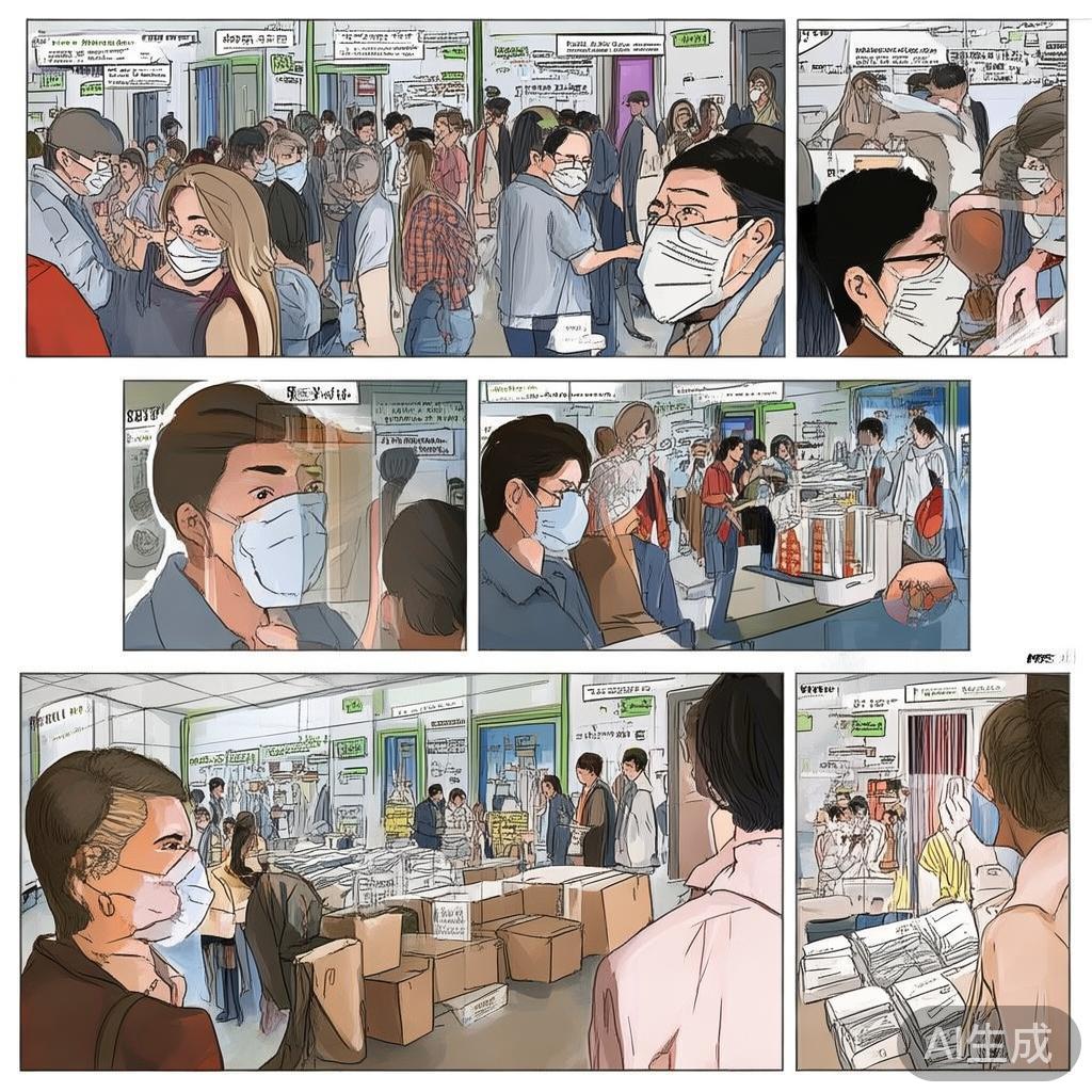 社区口罩发放步骤解析 - 快讯网 - 分享生活资讯热点话题综合门户网www.yunbaotong.com