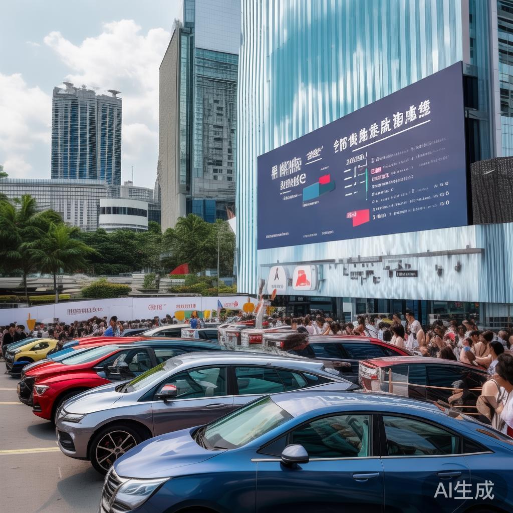 广州汽车消费再添引擎,加码补贴政策深度解读与申请指南 - 快讯网 - 分享生活资讯热点话题综合门户网www.yunbaotong.com