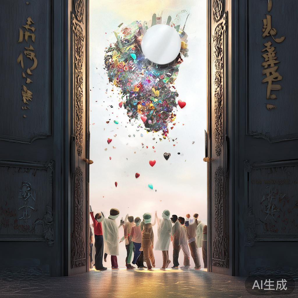 翻开疫情之门,sieve out the chaos with our support - 快讯网 - 分享生活资讯热点话题综合门户网www.yunbaotong.com