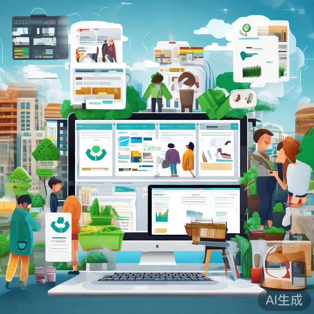 废品回收行业如何玩转线上获客?这5招让你业绩翻倍! - 快讯网 - 分享生活资讯热点话题综合门户网www.yunbaotong.com