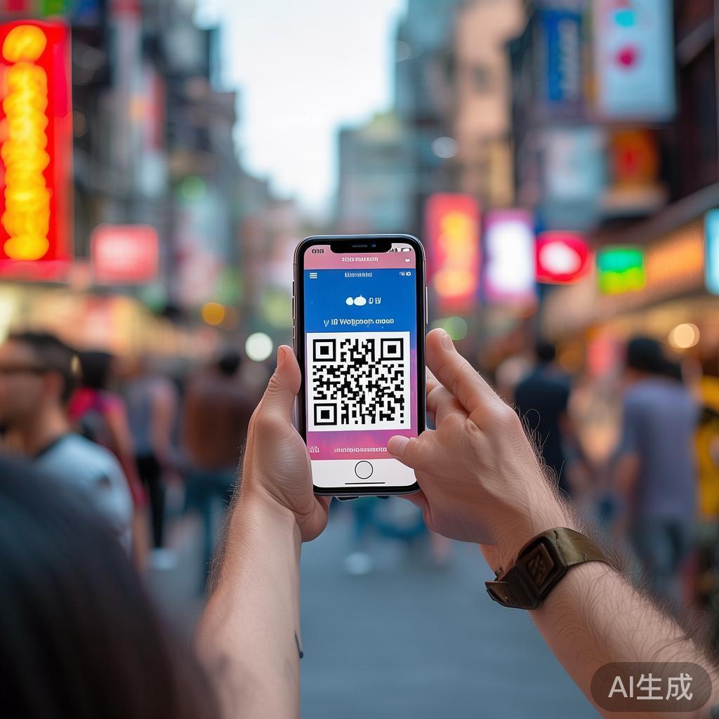 怎么扫码领取手机？ - 快讯网 - 分享生活资讯热点话题综合门户网www.yunbaotong.com