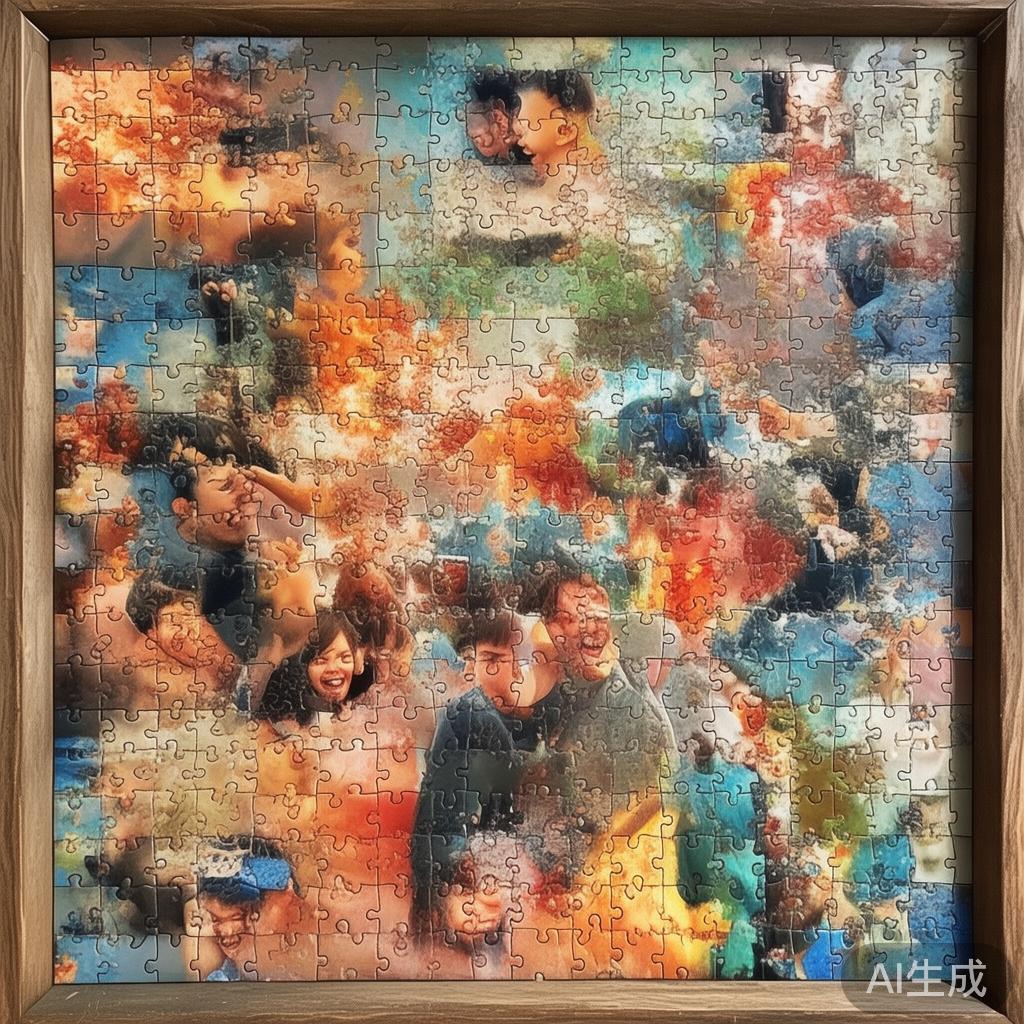欢乐拼图,让甜蜜瞬间更显珍贵 - 快讯网 - 分享生活资讯热点话题综合门户网www.yunbaotong.com