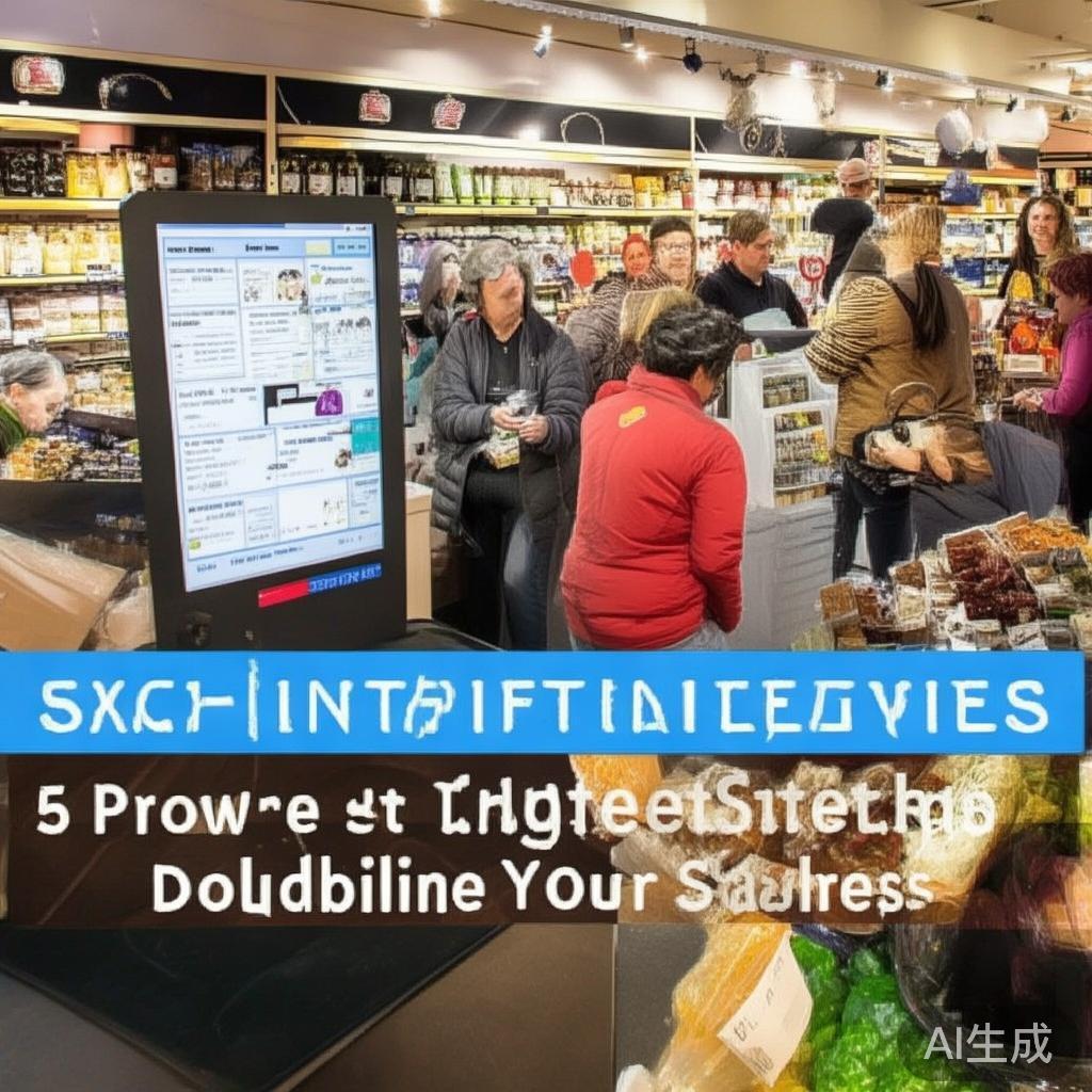 食材店如何精准获客?这5招让你业绩翻倍! - 快讯网 - 分享生活资讯热点话题综合门户网www.yunbaotong.com