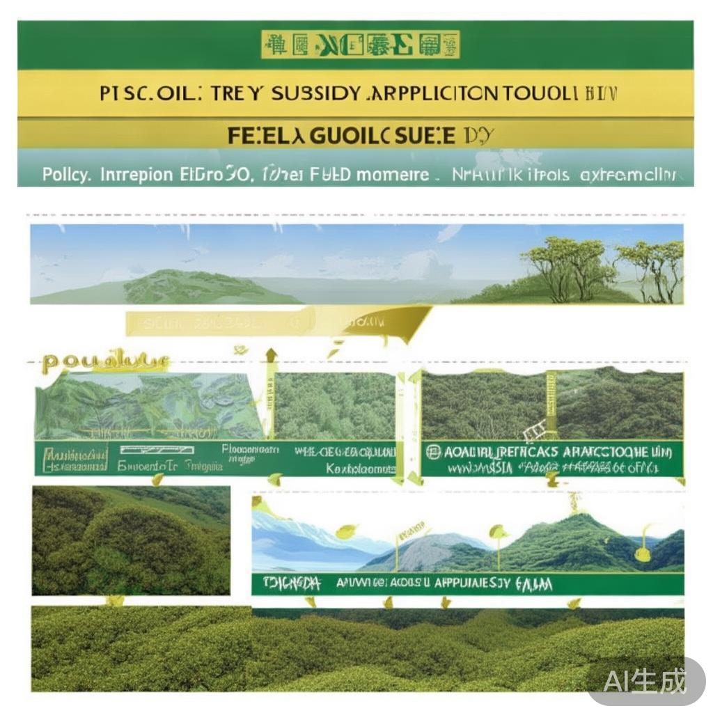 茶油树补贴申请全指南,从政策解读到实操步骤,助您轻松申领 - 快讯网 - 分享生活资讯热点话题综合门户网www.yunbaotong.com