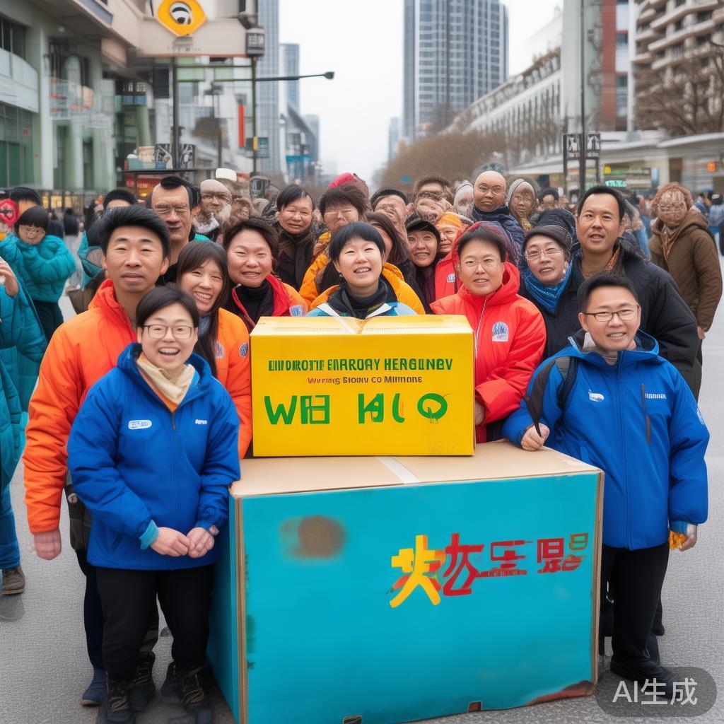 爱心企业守护合肥应急包,助力社会温暖 - 快讯网 - 分享生活资讯热点话题综合门户网www.yunbaotong.com