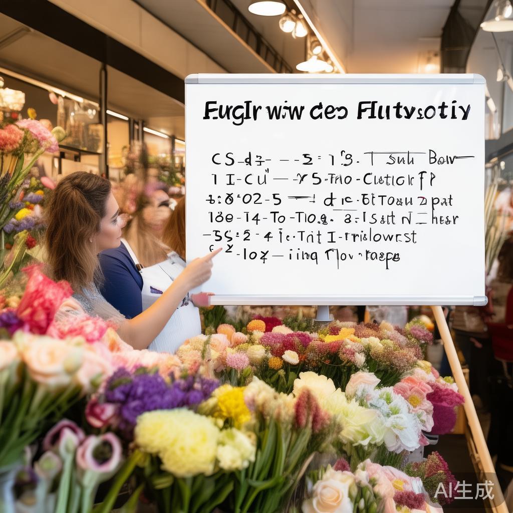 花店获客成本怎么算?一招教你精准计算,避免亏本经营! - 快讯网 - 分享生活资讯热点话题综合门户网www.yunbaotong.com