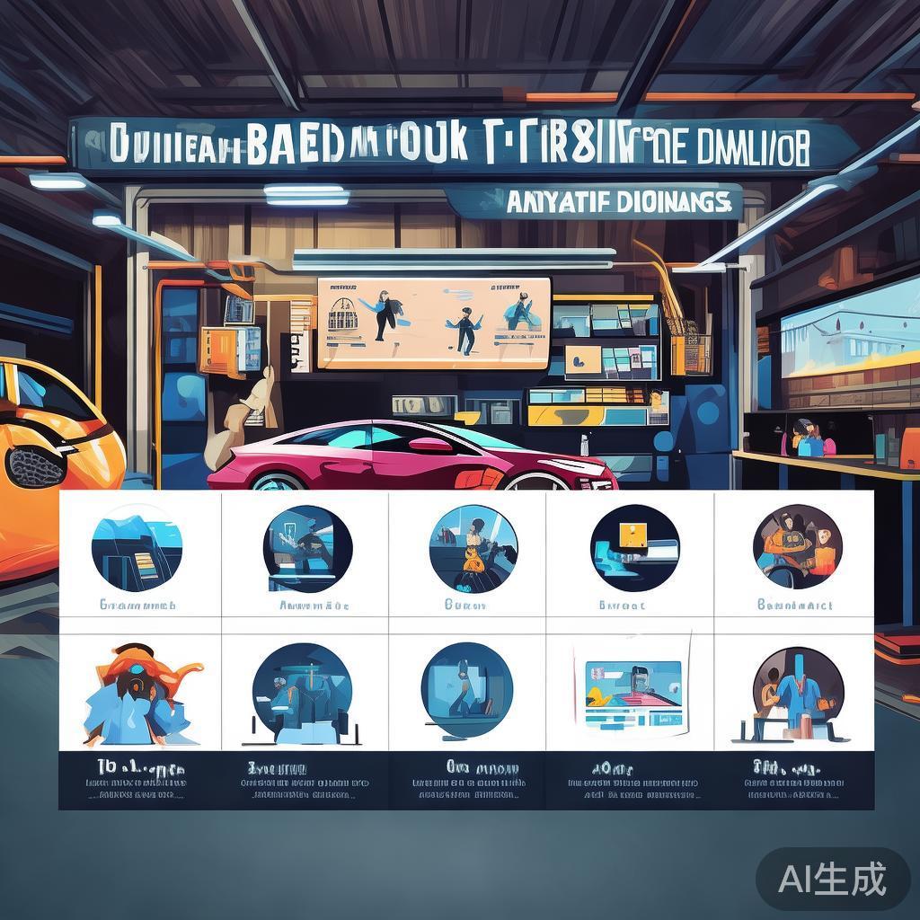 汽车点喷业务如何精准获客?这5个方法让你业绩翻倍! - 快讯网 - 分享生活资讯热点话题综合门户网www.yunbaotong.com