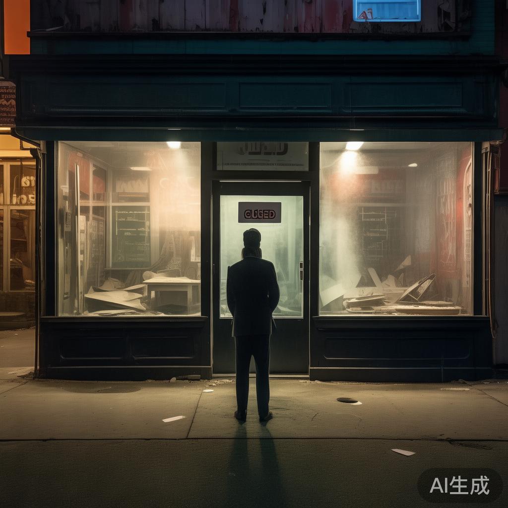 企业经营不善,关闭店铺是逃避责任还是战略收缩? - 快讯网 - 分享生活资讯热点话题综合门户网www.yunbaotong.com