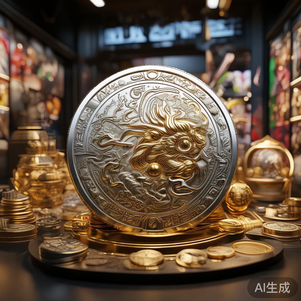 枪神币,投资收藏的多元选择 - 快讯网 - 分享生活资讯热点话题综合门户网www.yunbaotong.com
