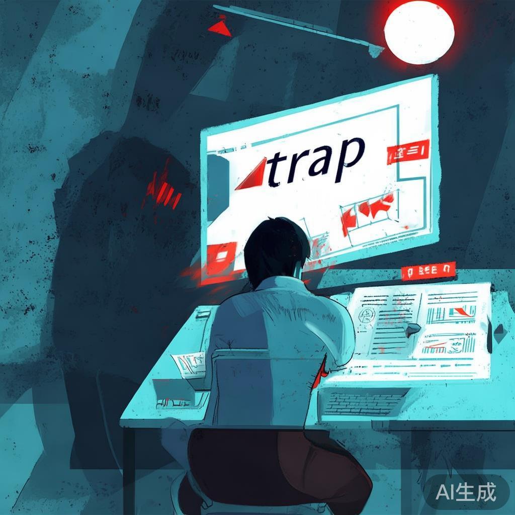 精准获客诈骗,你身边的隐形陷阱,如何识别与防范? - 快讯网 - 分享生活资讯热点话题综合门户网www.yunbaotong.com