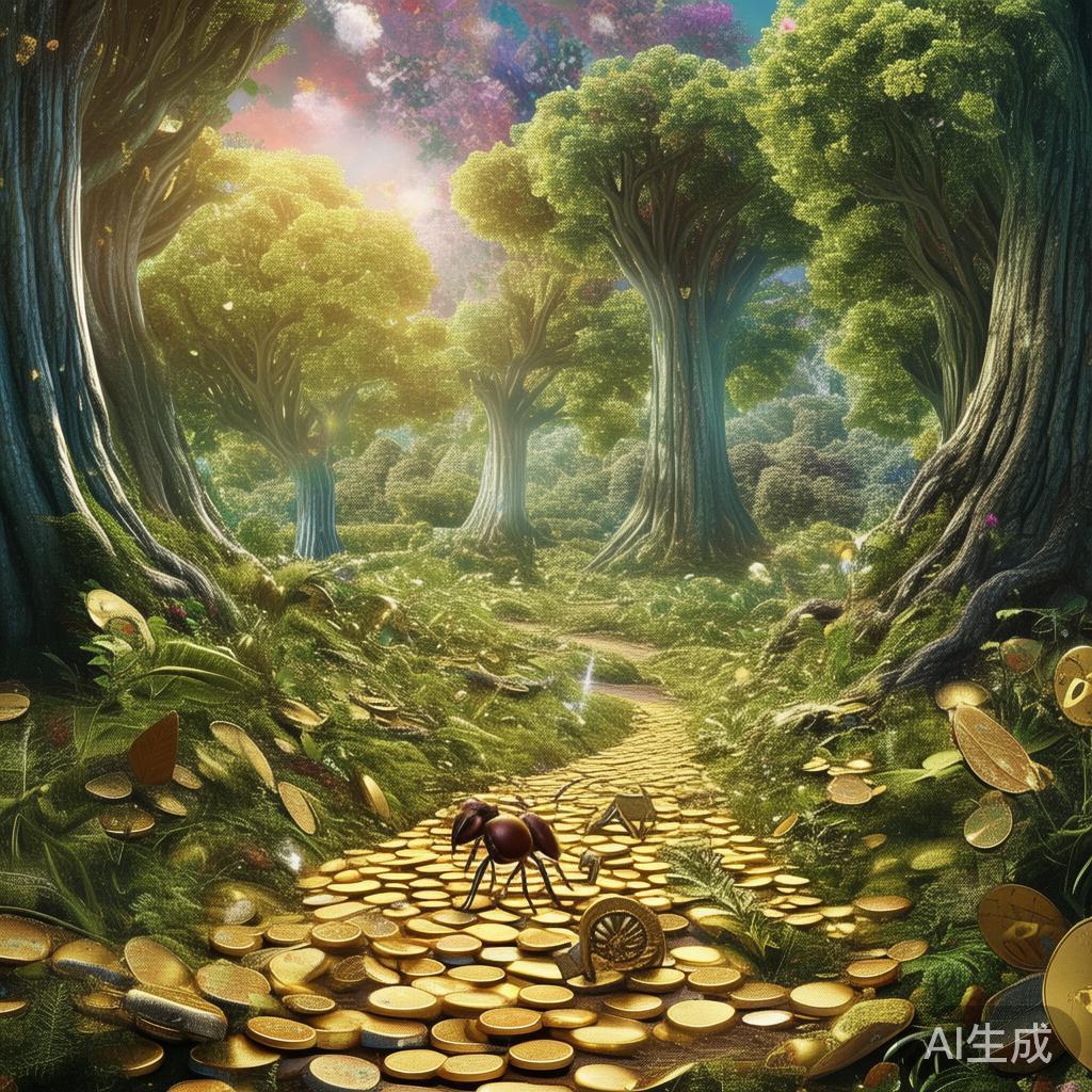 蚂蚁森林，经济奇迹背后的财富密码 - 快讯网 - 分享生活资讯热点话题综合门户网www.yunbaotong.com