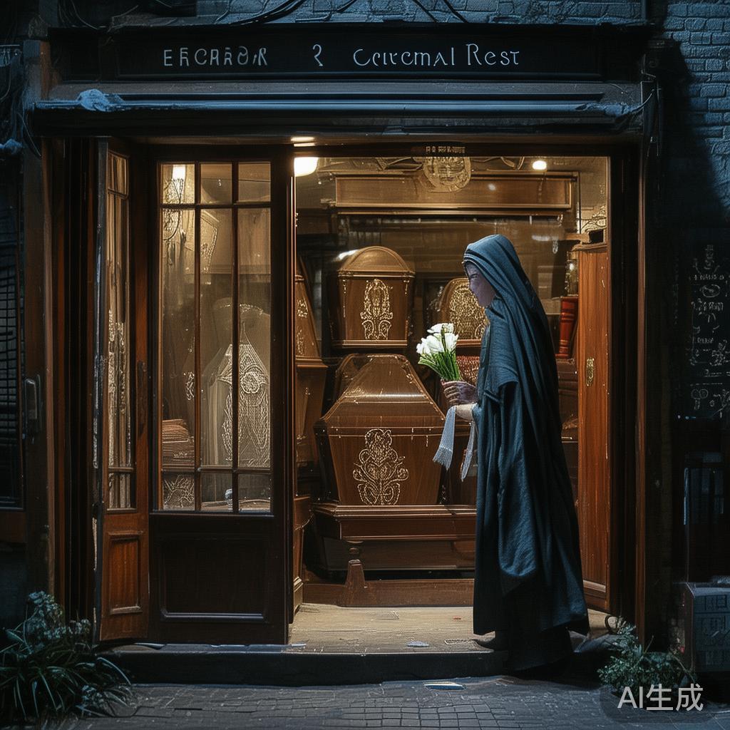 开棺材铺,如何用死亡营销获客? - 快讯网 - 分享生活资讯热点话题综合门户网www.yunbaotong.com