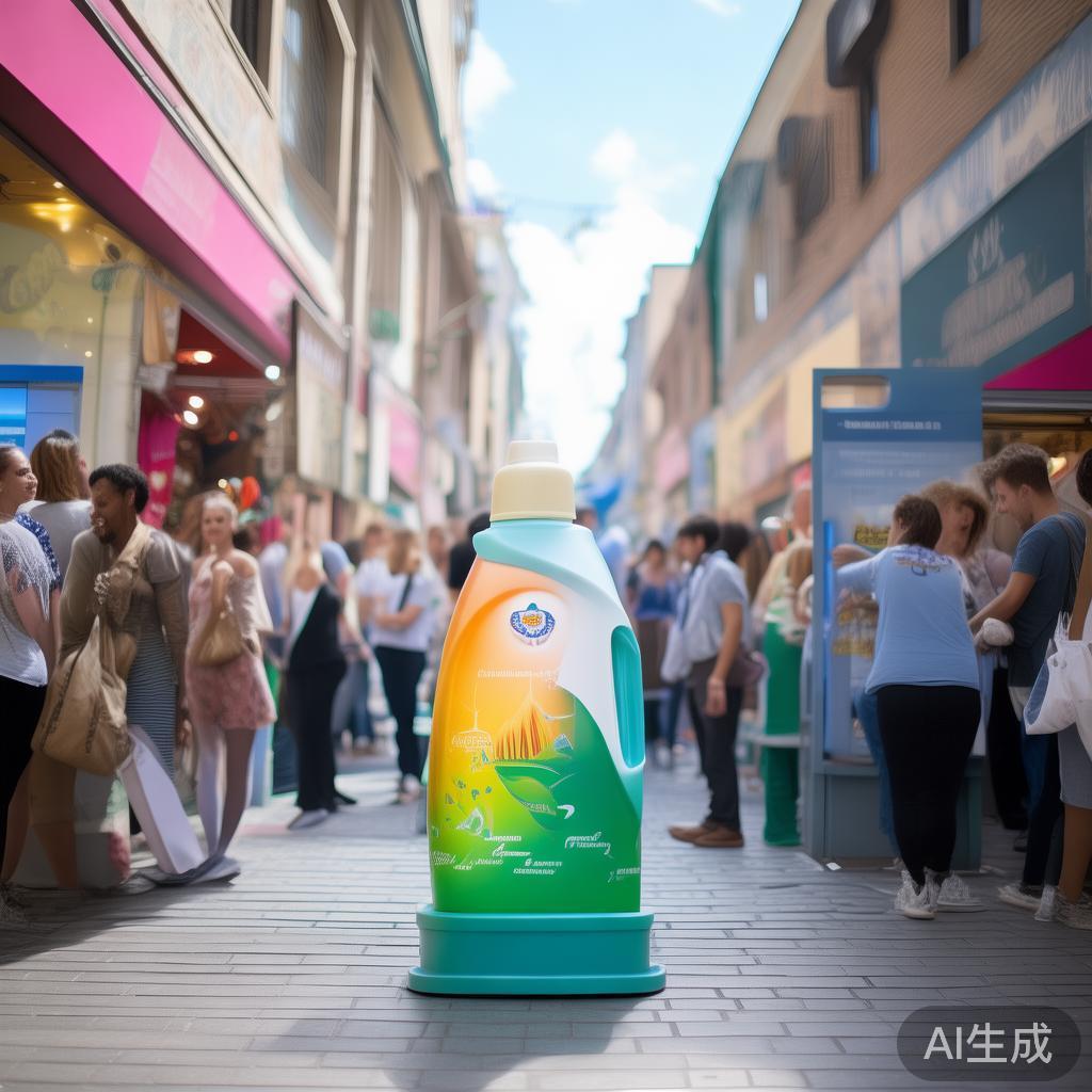 洗衣液线下获客,低成本高转化的实战策略 - 快讯网 - 分享生活资讯热点话题综合门户网www.yunbaotong.com