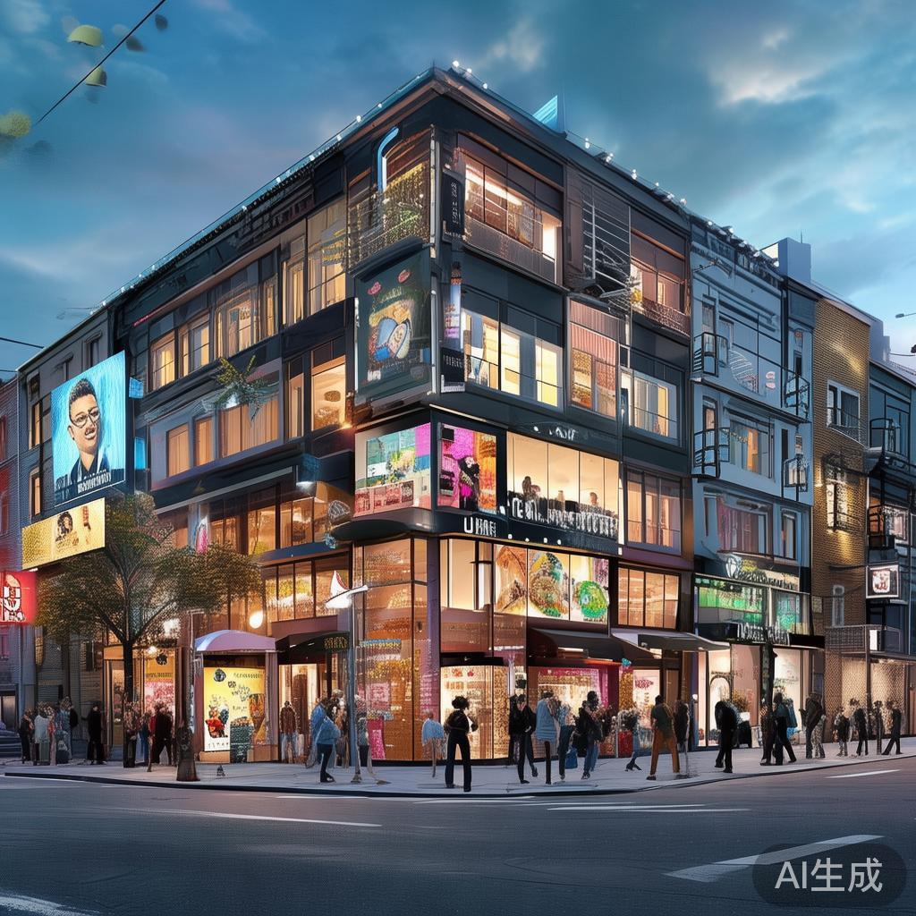 楼上门店如何精准获客?这5招让你的生意逆袭! - 快讯网 - 分享生活资讯热点话题综合门户网www.yunbaotong.com