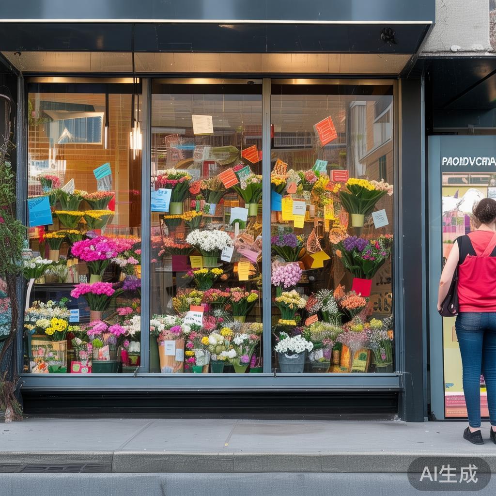 小红书花店如何精准获客?这5招让你的花店成为爆款! - 快讯网 - 分享生活资讯热点话题综合门户网www.yunbaotong.com