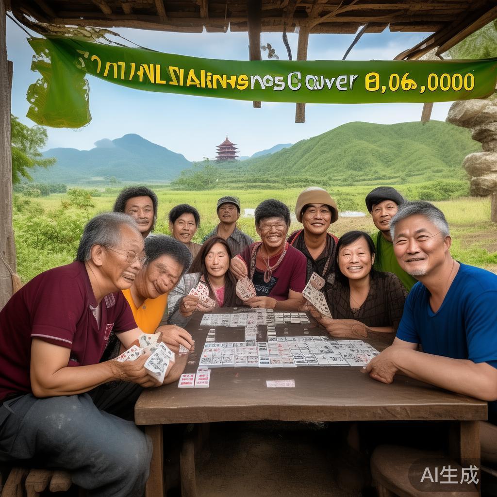 乡村麻将自助获客爆火秘诀,月入过万实战案例! - 快讯网 - 分享生活资讯热点话题综合门户网www.yunbaotong.com
