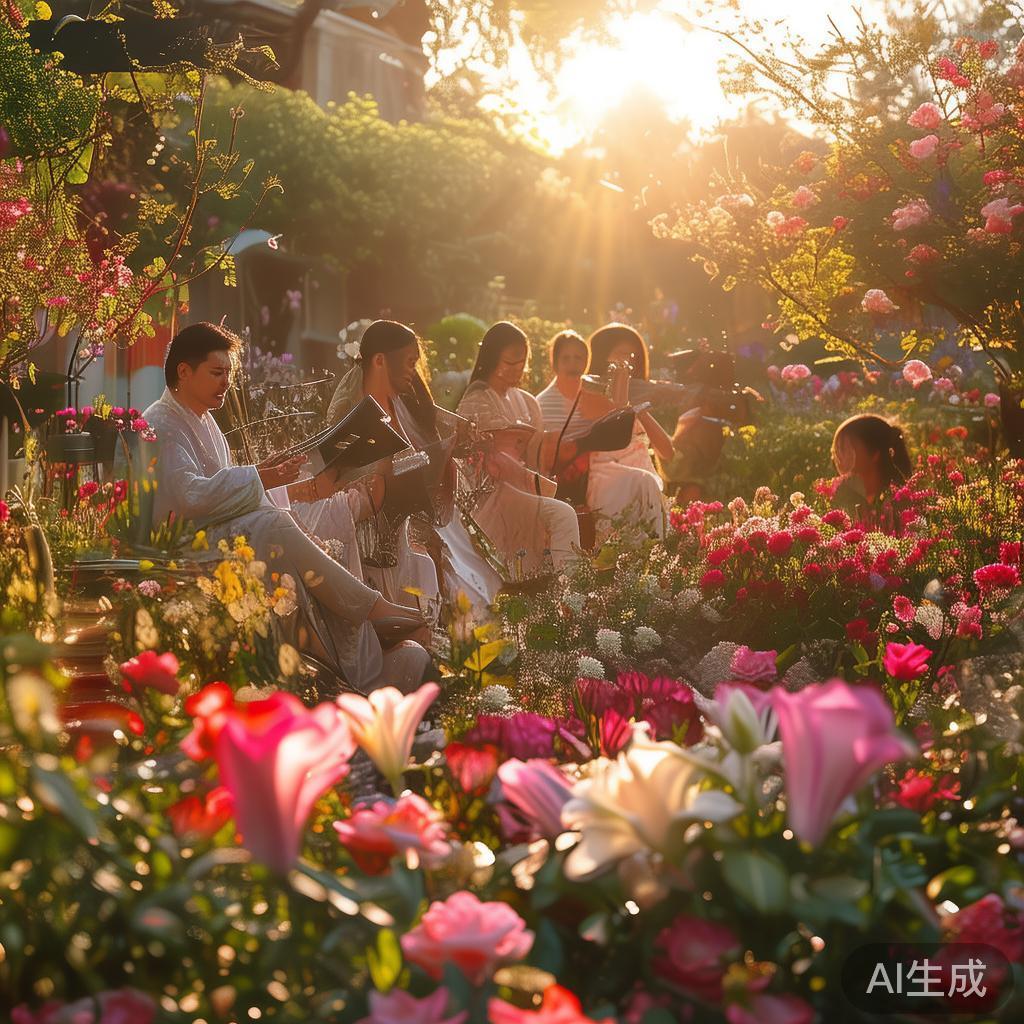 花香四溢的音乐 - 快讯网 - 分享生活资讯热点话题综合门户网www.yunbaotong.com
