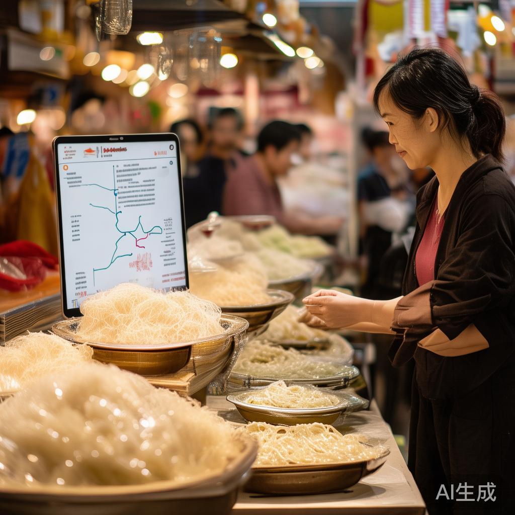 卖燕窝的获客之道，从精准定位到私域流量，打造高转化率的营销闭环 - 快讯网 - 分享生活资讯热点话题综合门户网www.yunbaotong.com