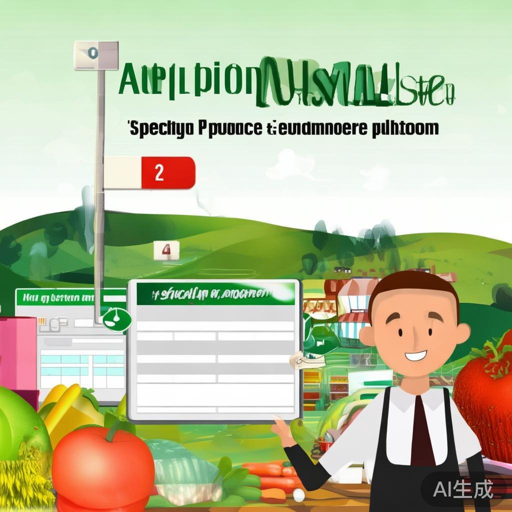 土特产网店补贴申请全攻略，助力乡村振兴，轻松申领政策红利 - 快讯网 - 分享生活资讯热点话题综合门户网www.yunbaotong.com