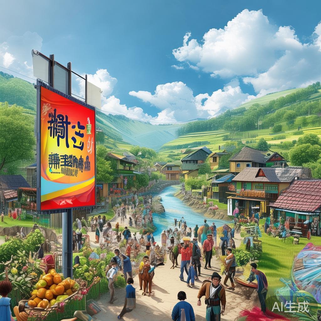 乡村旅游获客最快攻略,三天引爆流量,五天实现客满! - 快讯网 - 分享生活资讯热点话题综合门户网www.yunbaotong.com