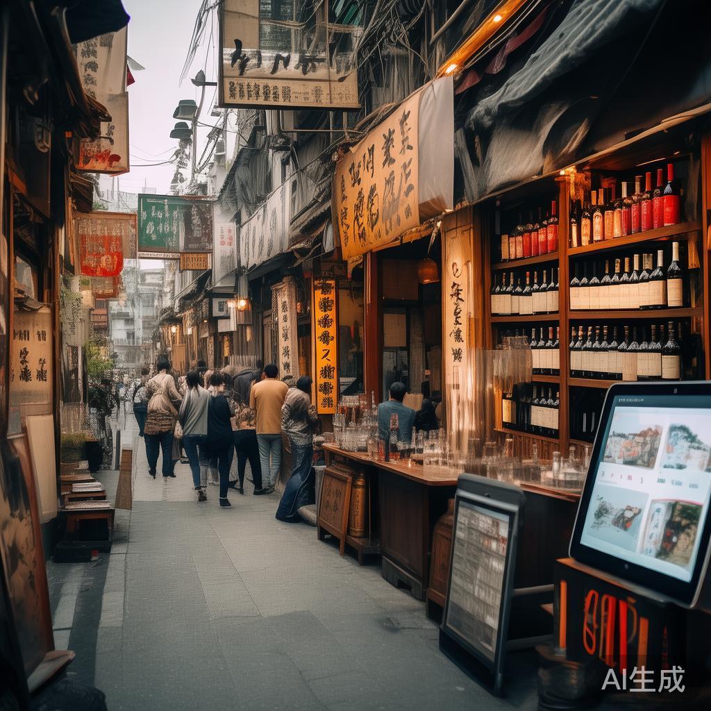 酒企线下获客，从酒香不怕巷子深到精准引流的实战策略 - 快讯网 - 分享生活资讯热点话题综合门户网www.yunbaotong.com